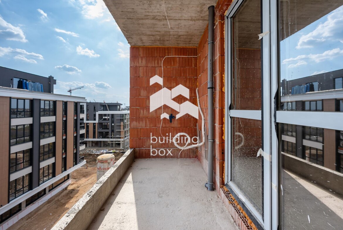 Двустаен апартамент с АКТ14 - кв. Кършияка - 0