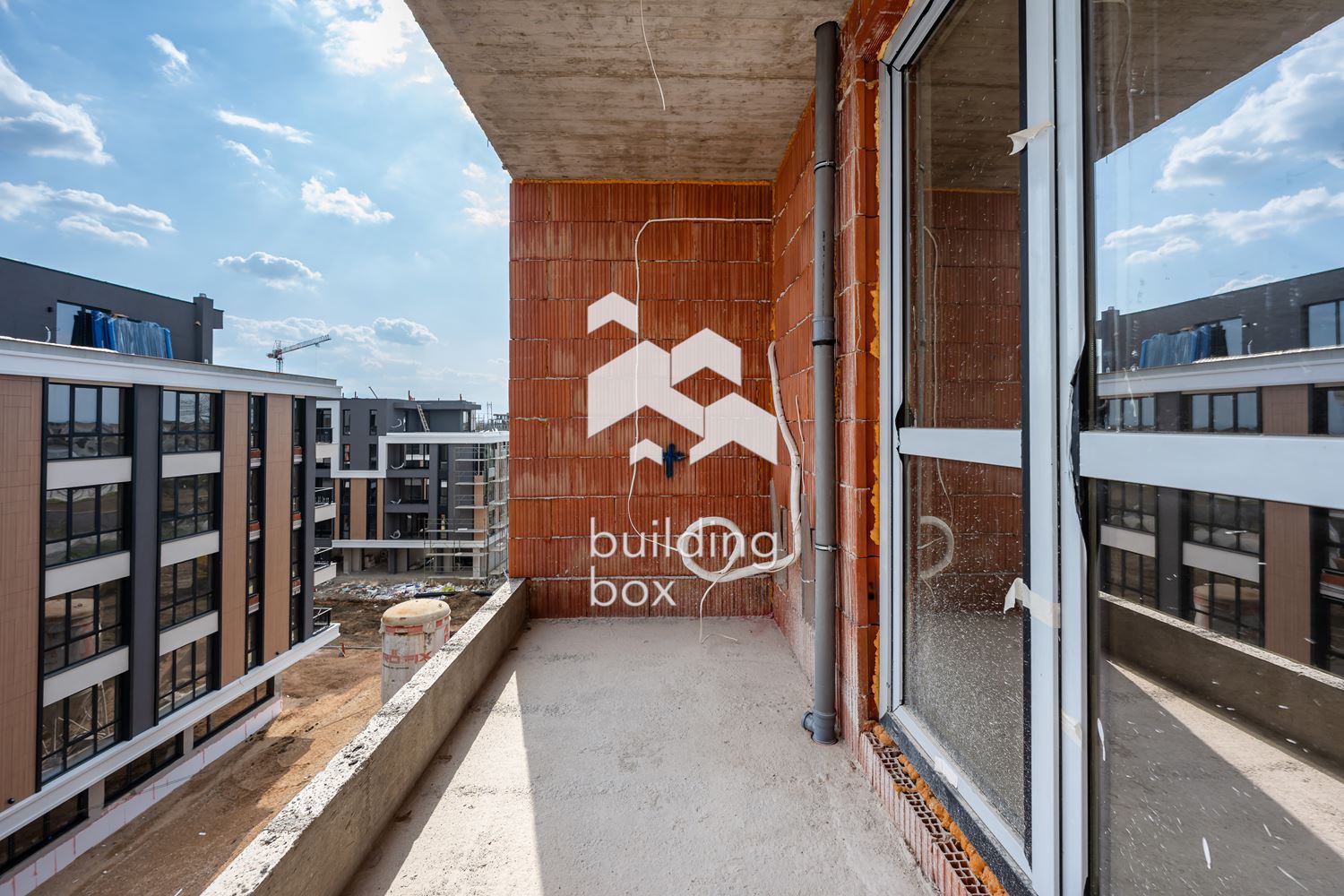 Двустаен апартамент с АКТ14 - кв. Кършияка - 0