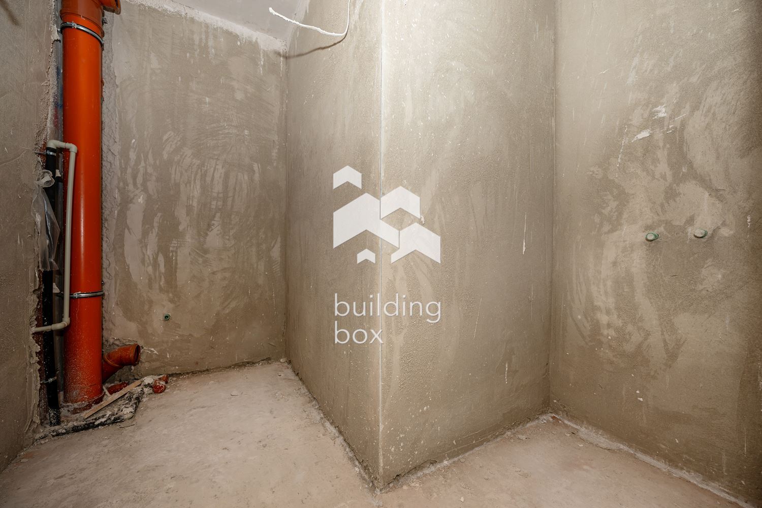 Двустаен апартамент с АКТ14 - кв. Кършияка - 0