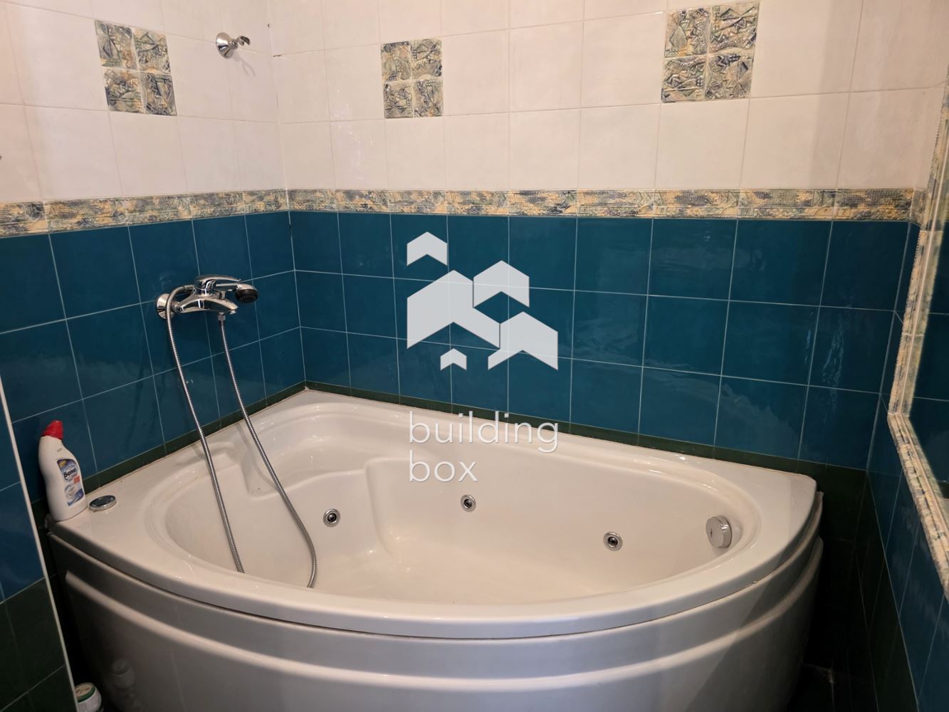 Тристаен апартамент - кв. Стрелбище - 0