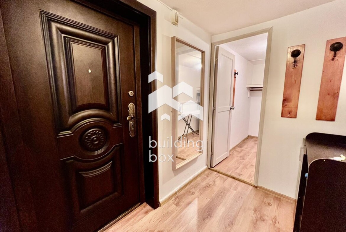 Едностаен апартамент в Центъра на гр. Добрич - 0