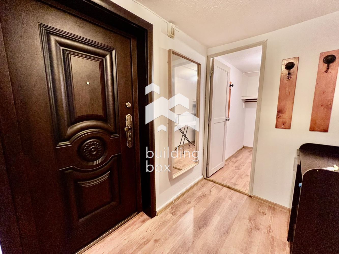 Едностаен апартамент в Центъра на гр. Добрич - 0