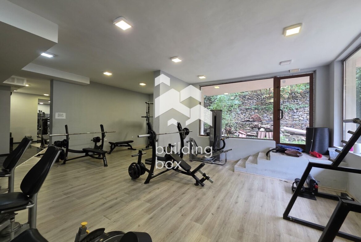 Фитнес зала - кв. Овча Купел - 0