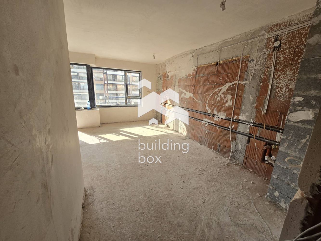 Тристаен апартамент пред АКТ 15 – кв. Витоша