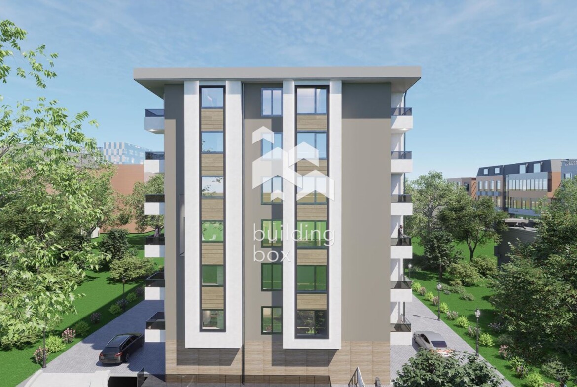 Тристаен апартамент - 0