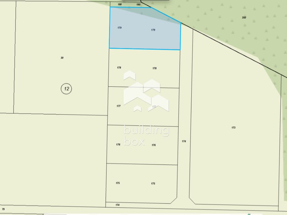 УПИ за жилищно строителство