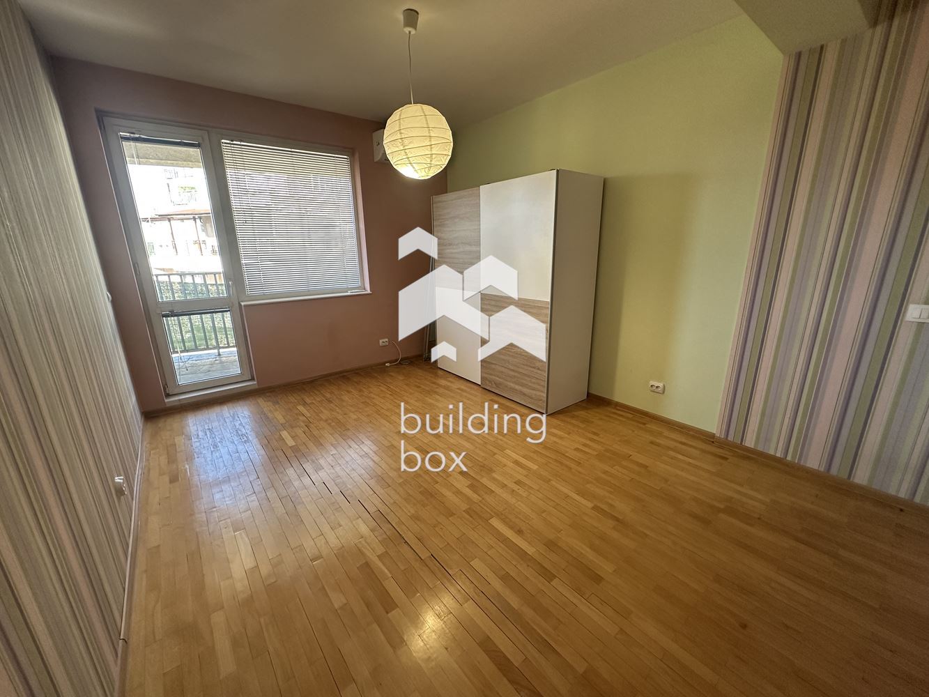 Тристаен апартамент в Манастирски ливади - 0