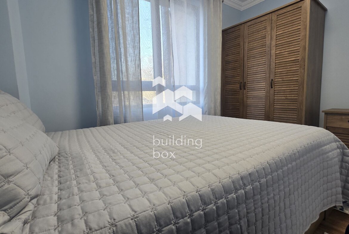 Тристаен апартамент под наем в Центъра на гр.Пловдив - 0