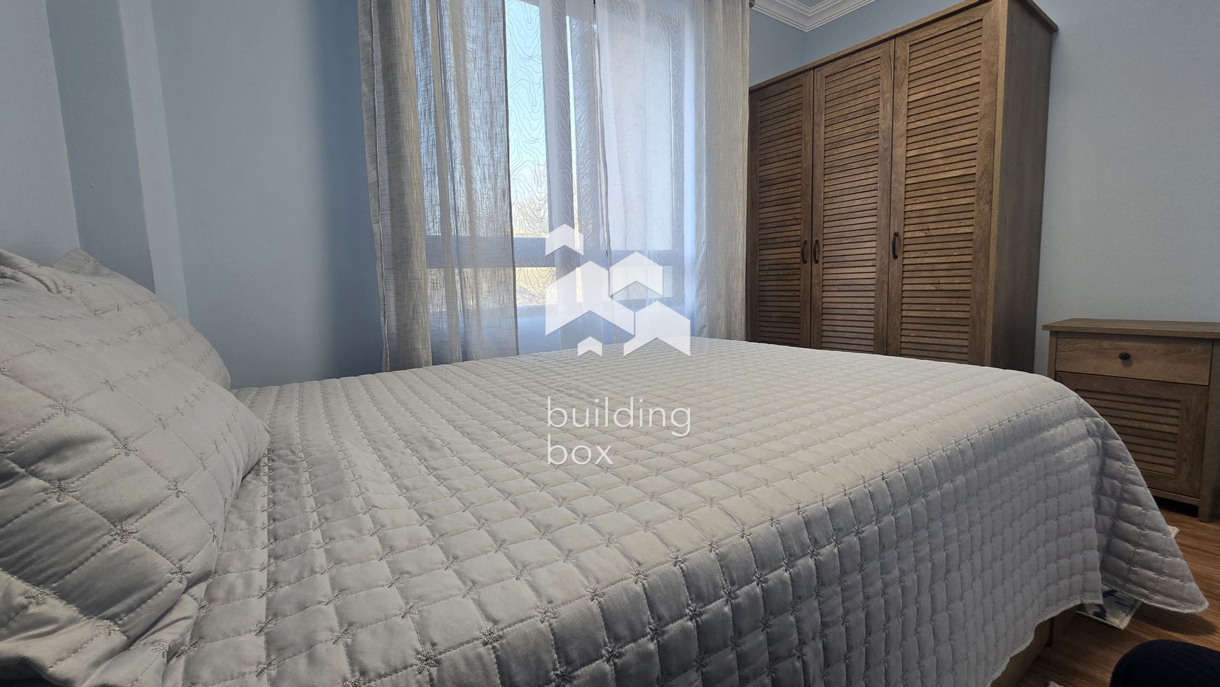 Тристаен апартамент под наем в Центъра на гр.Пловдив - 0