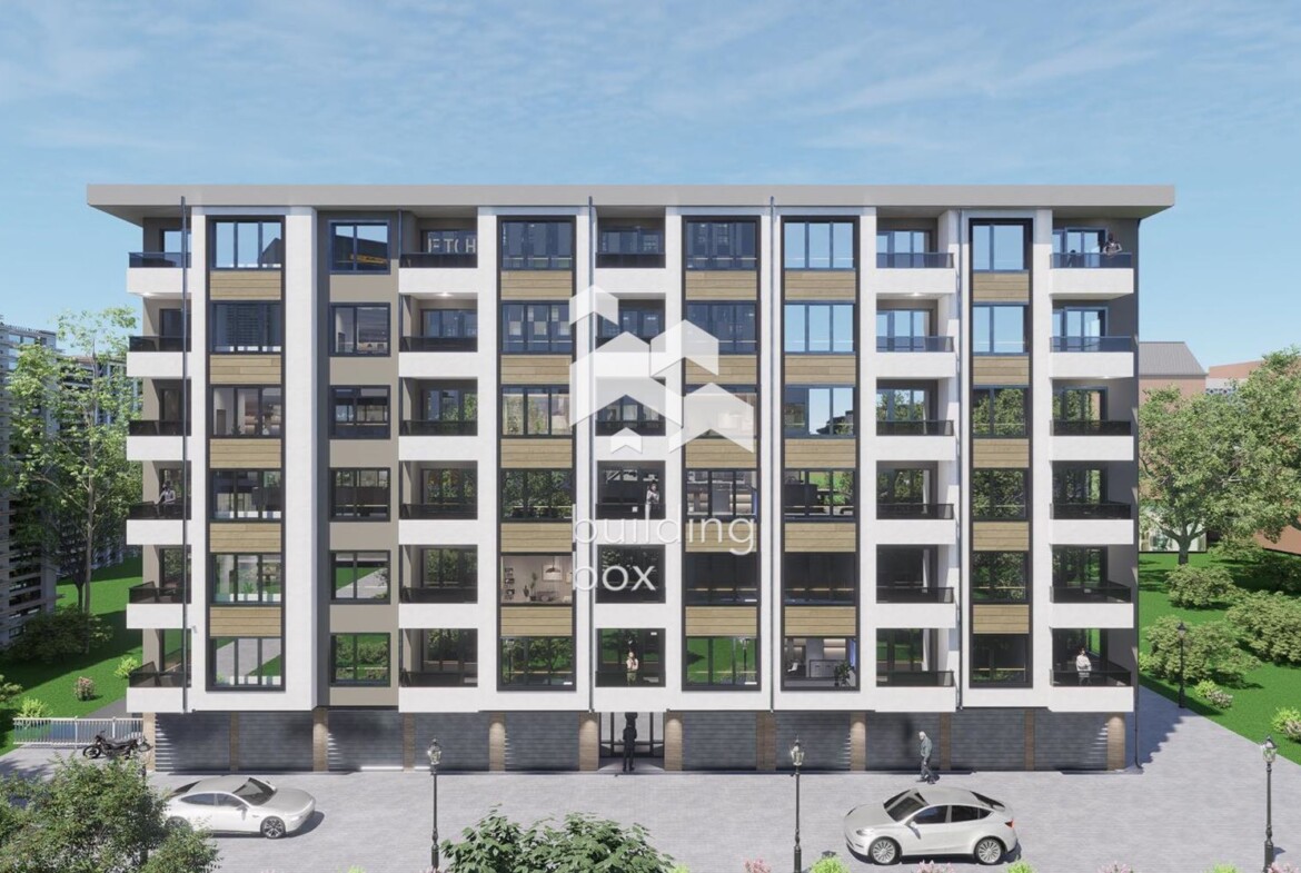 Двустаен апартамент в кв. Остромила - 0