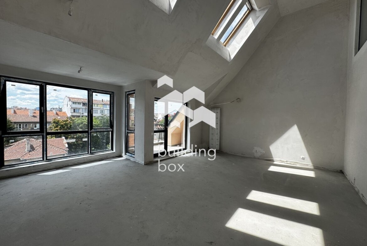 Мезонет - Център - 0