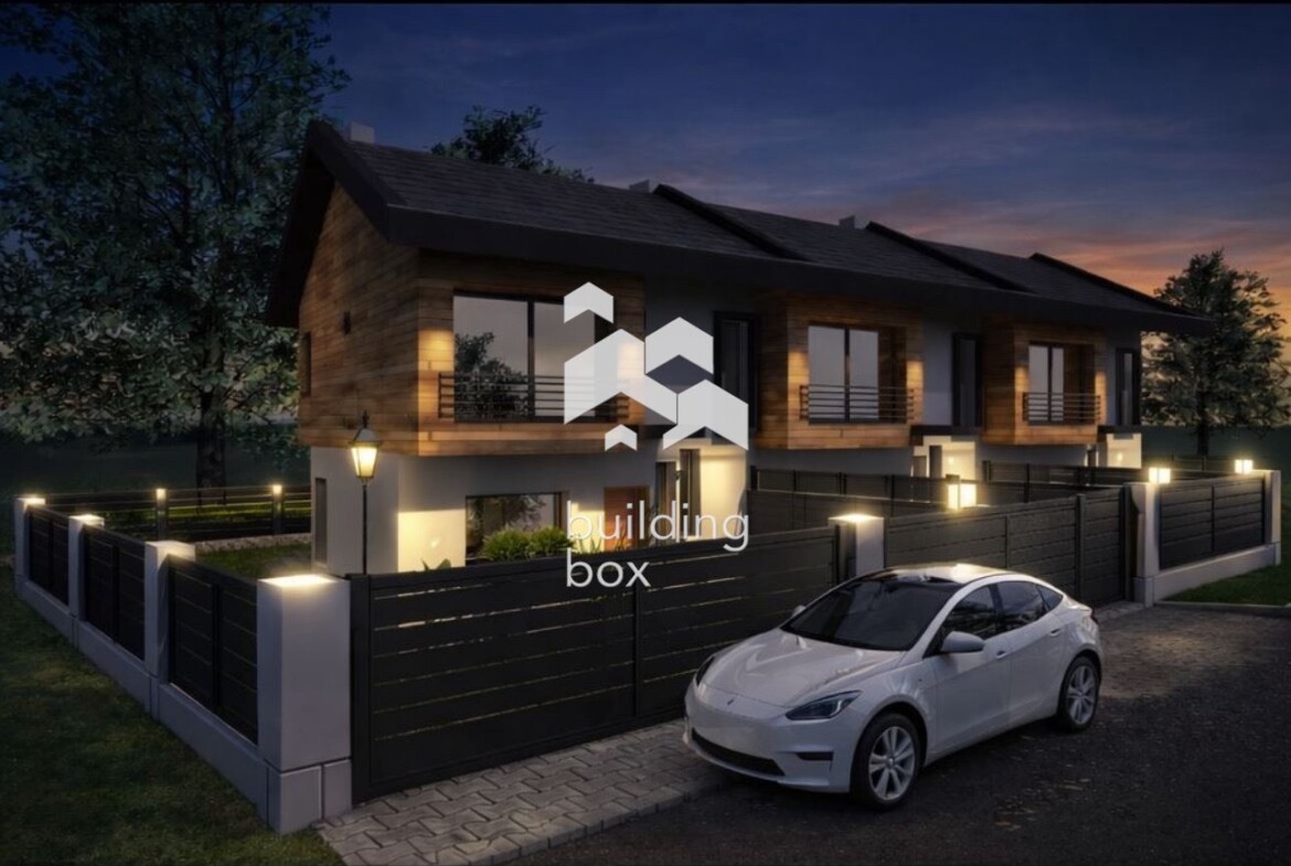 Къща с три спални в с. Труд - 0