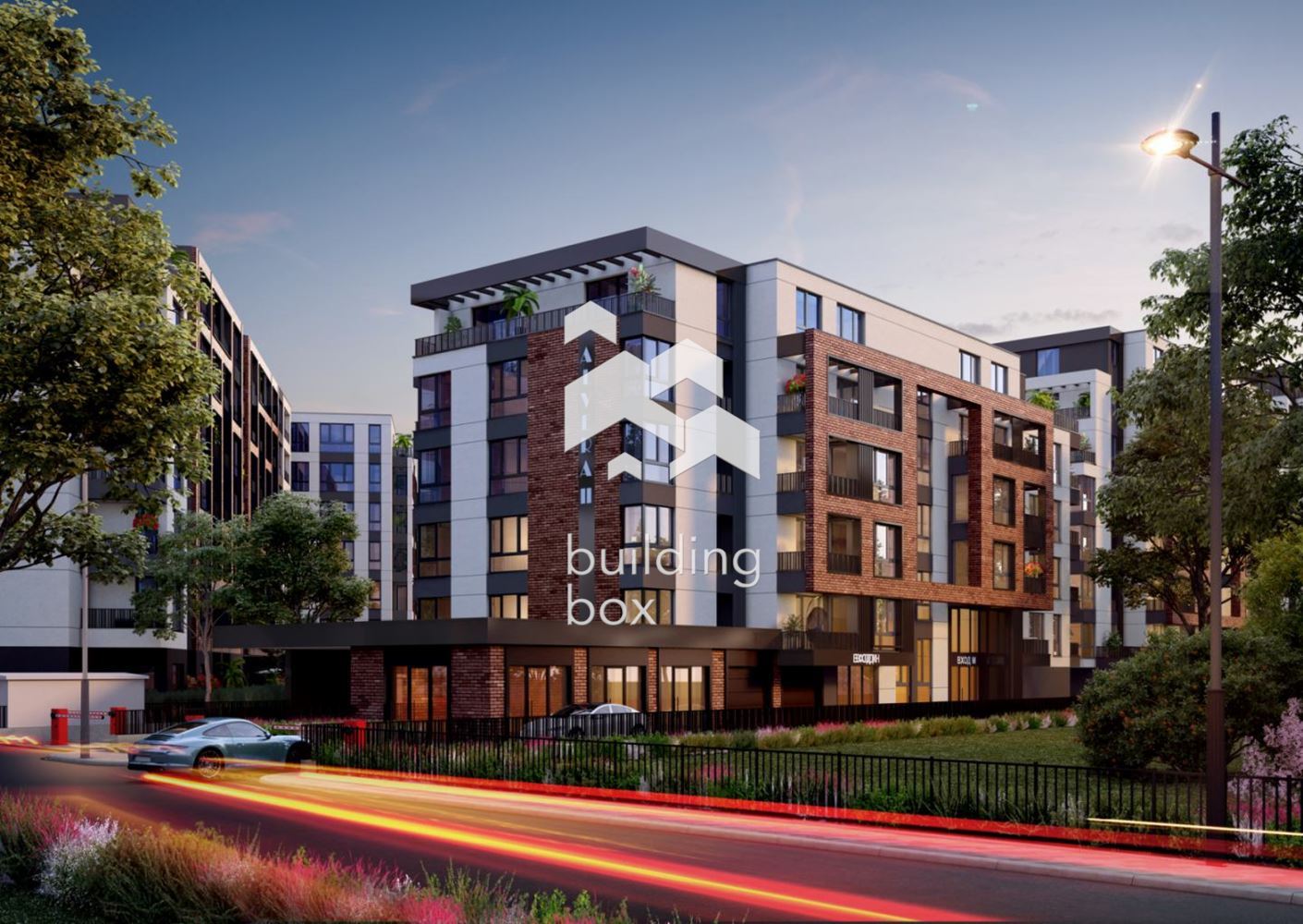 Тристаен апартамент - кв. Христо Смирненски - 0