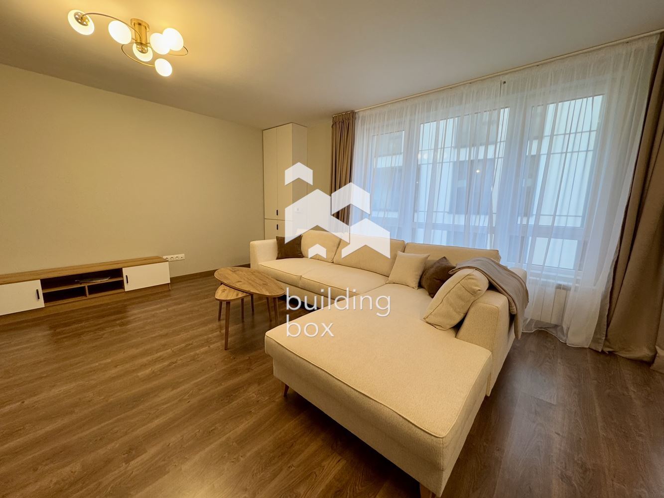 Чисто нов многостаен на бул. Черни Връх - 0