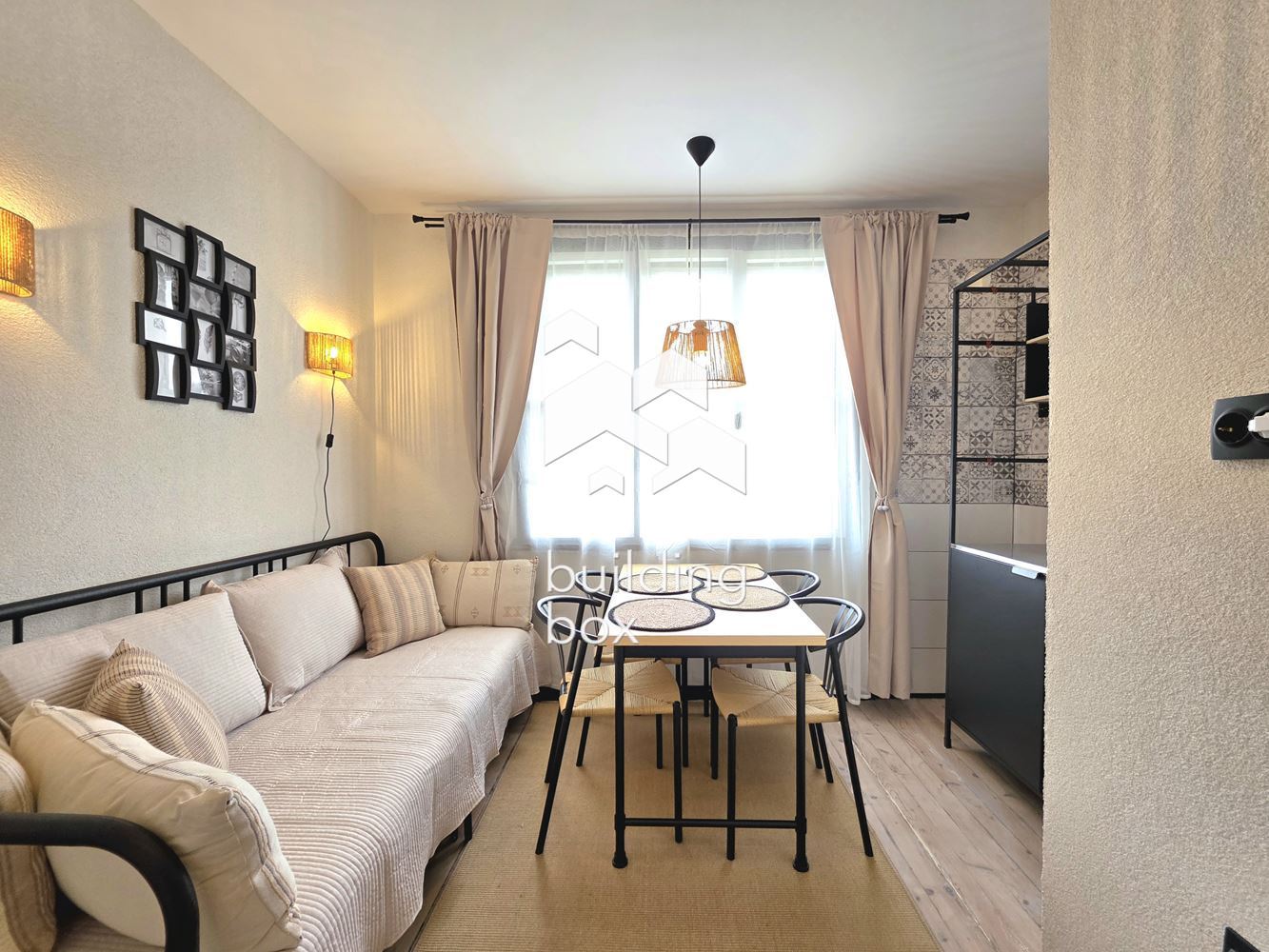 Гарсониера - ж.к. Лев Толстой - 0