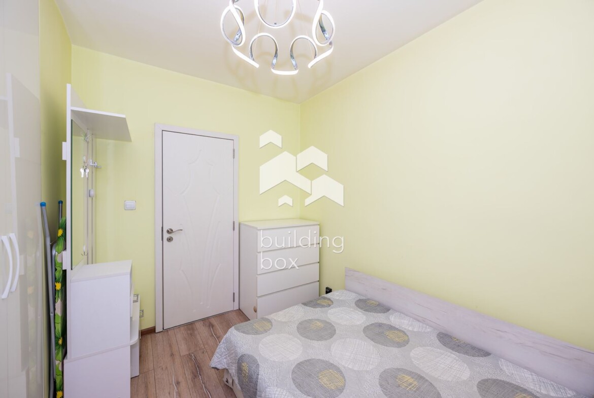 Тристаен ОБЗАВЕДЕН апартамент след РЕМОНТ - само за 124 999€ - 0