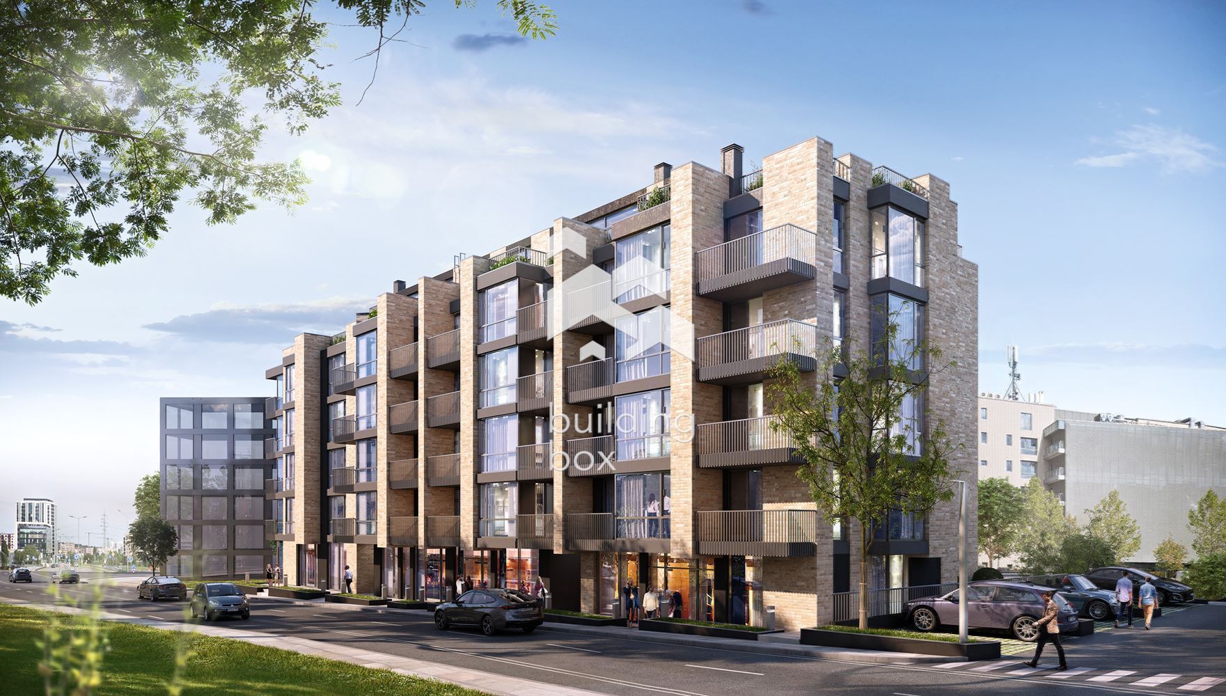 2-стаен апартамент Витошки Камбаните - 0