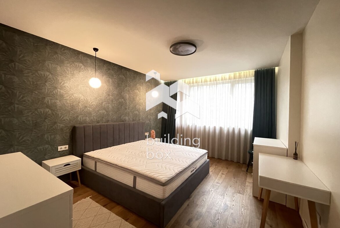 Просторен мезонет в затворен комплекс в Кръстова вада - 0