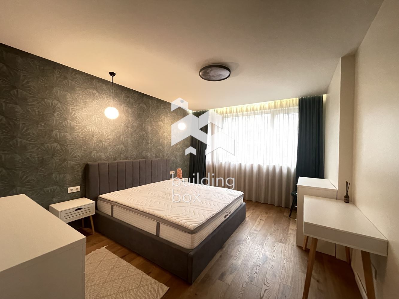 Просторен мезонет в затворен комплекс в Кръстова вада - 0