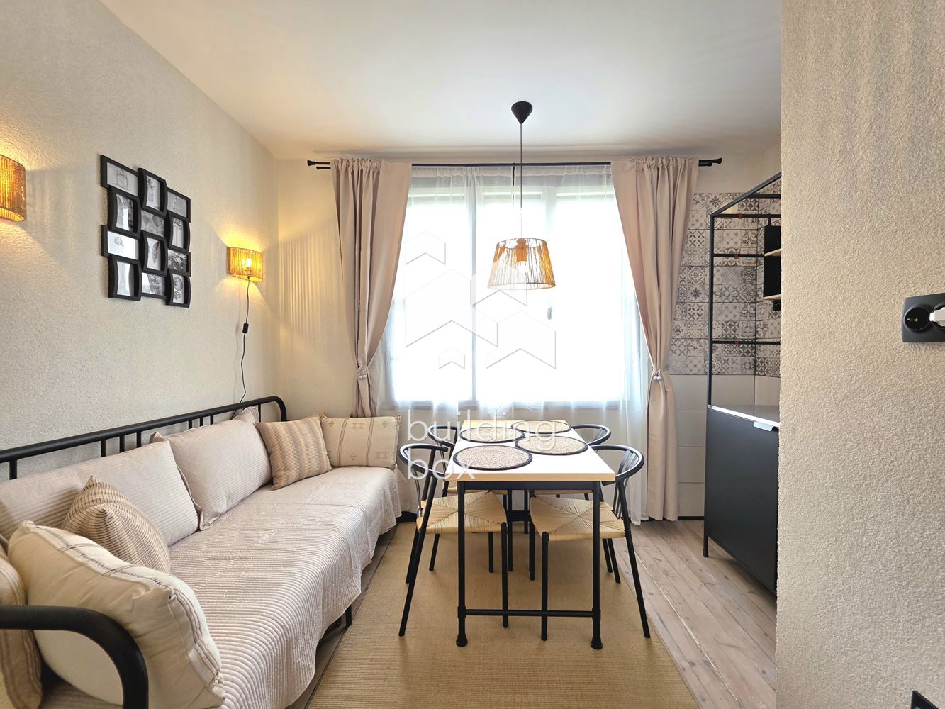 Гарсониера - ж.к. Лев Толстой - 0