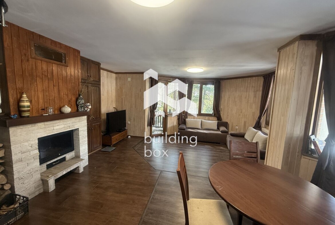 Къща с потенциал за дом или доход - местност Бяла Черква, над хижа Здравец - 0