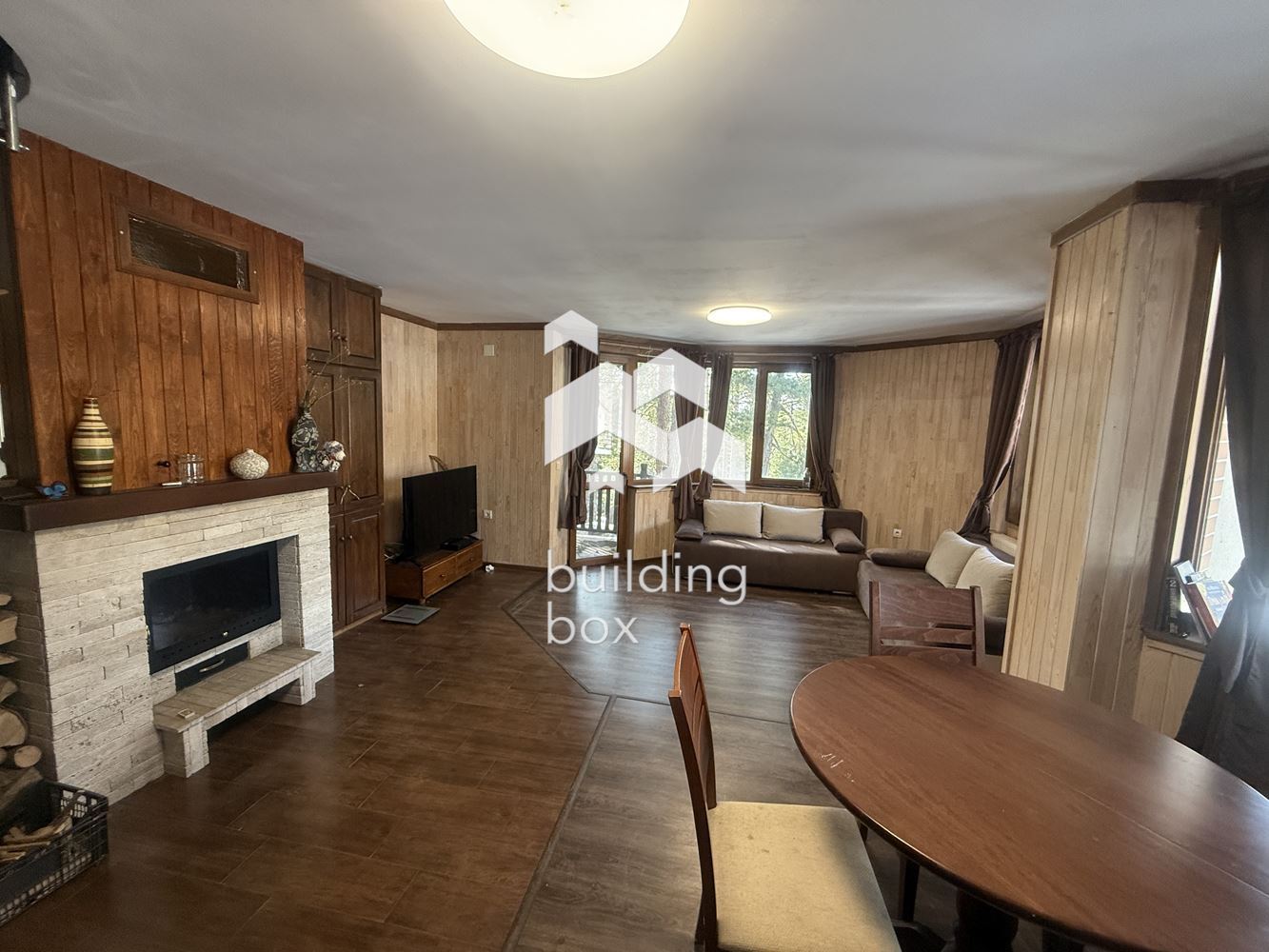 Къща с потенциал за дом или доход - местност Бяла Черква, над хижа Здравец - 0