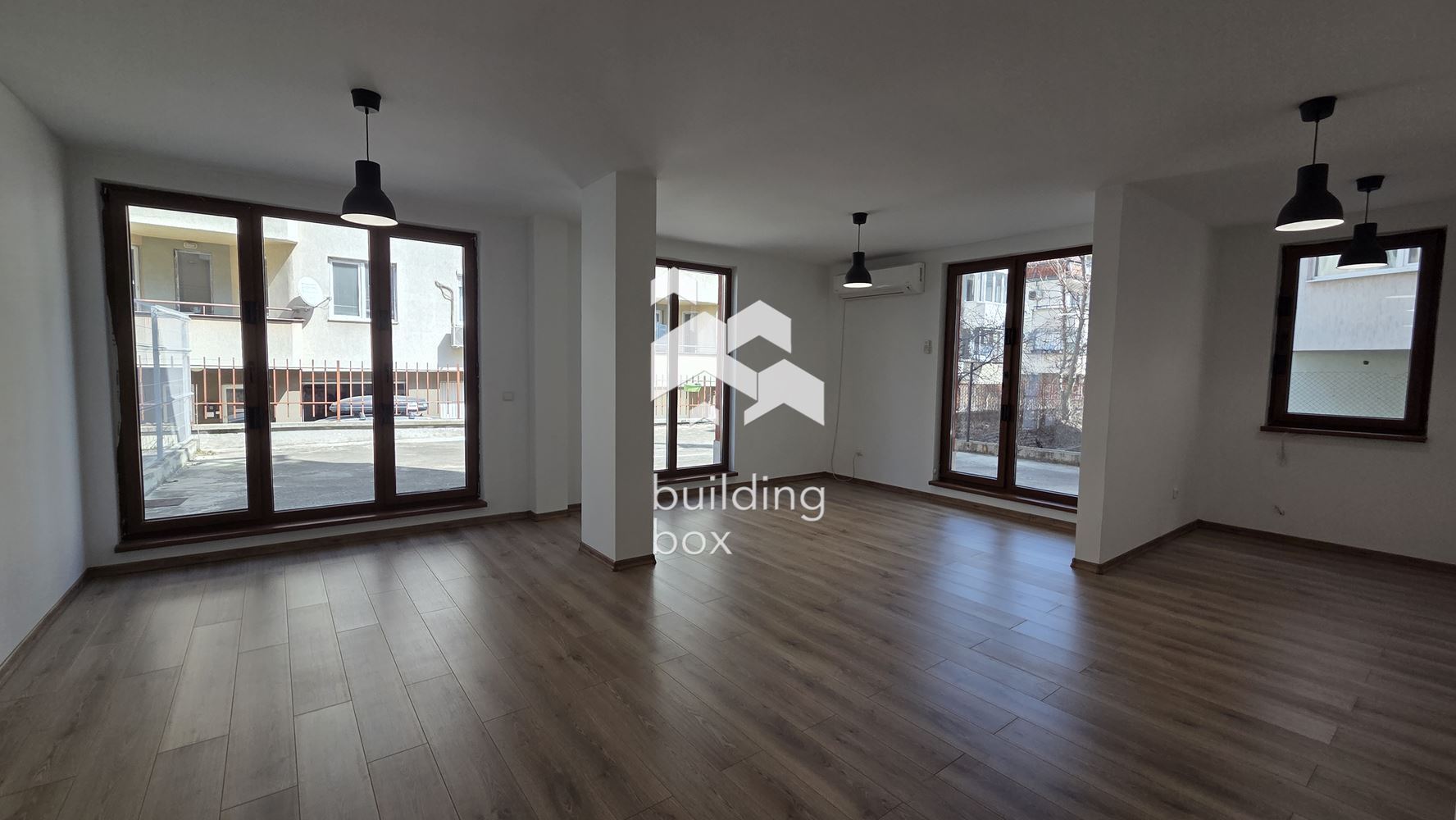 3-стаен апартамент в Гео Милев