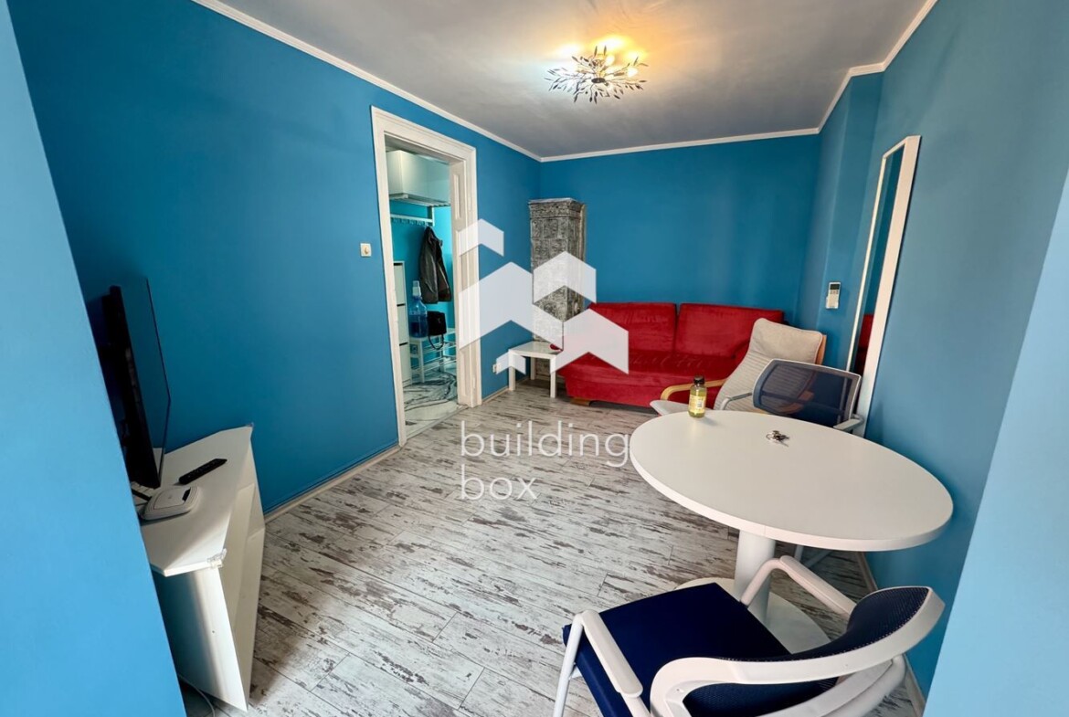 Двустаен апартамент до "Опълченска" - 0