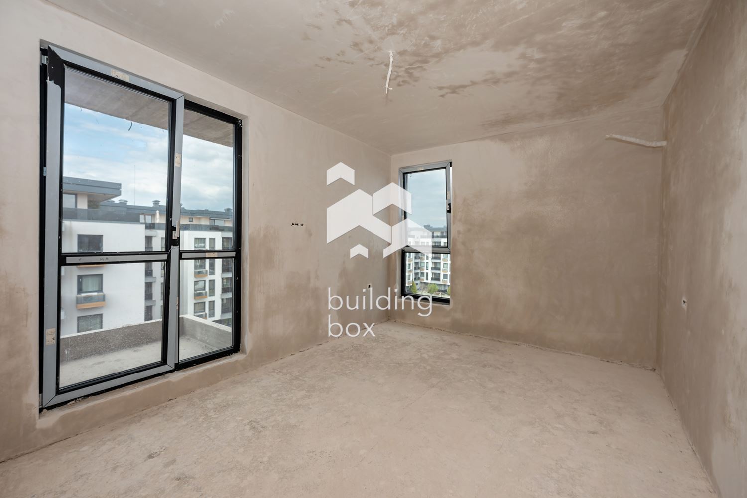 Тристаен апартамент с АКТ14 - кв. Кършияка - 0