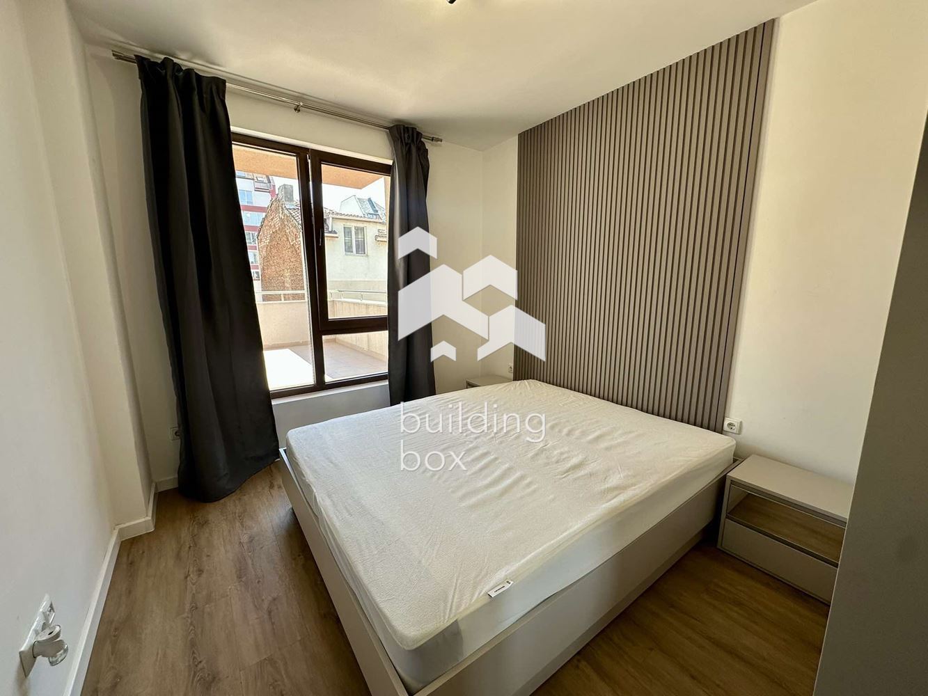 Модерно завършен двустаен апартамент в Центъра - 0