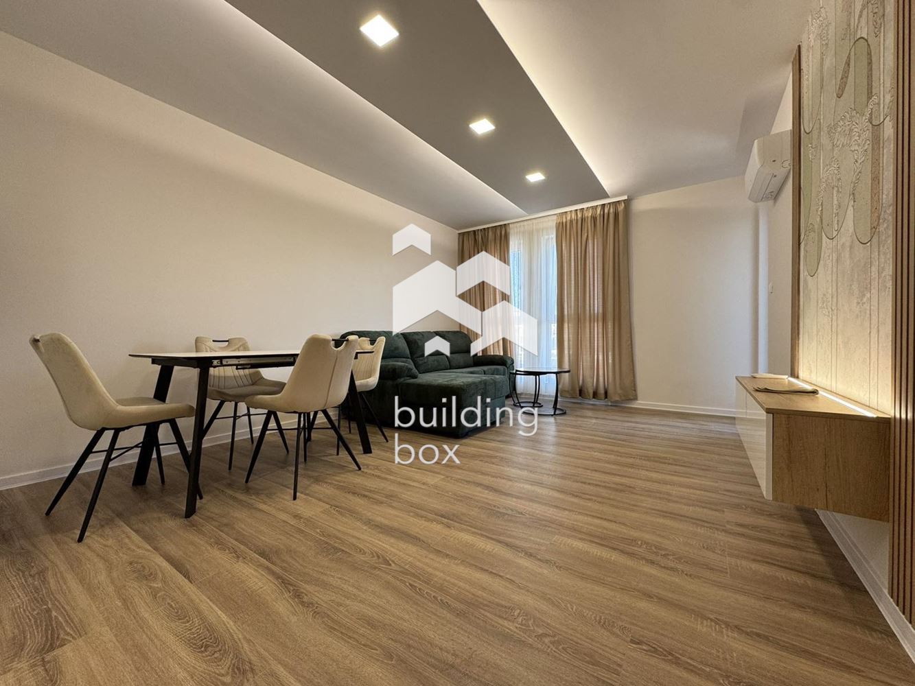 Двустаен обзаведен град Пловдив, кв. Остромила - 0