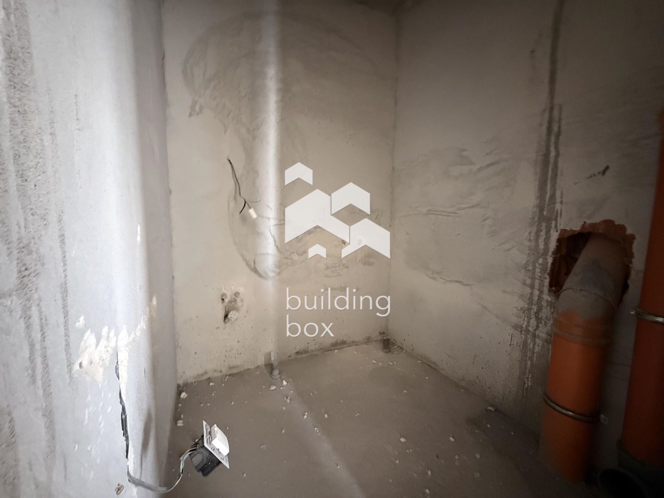 Двустаен апартамент - кв. Малинова долина - 0