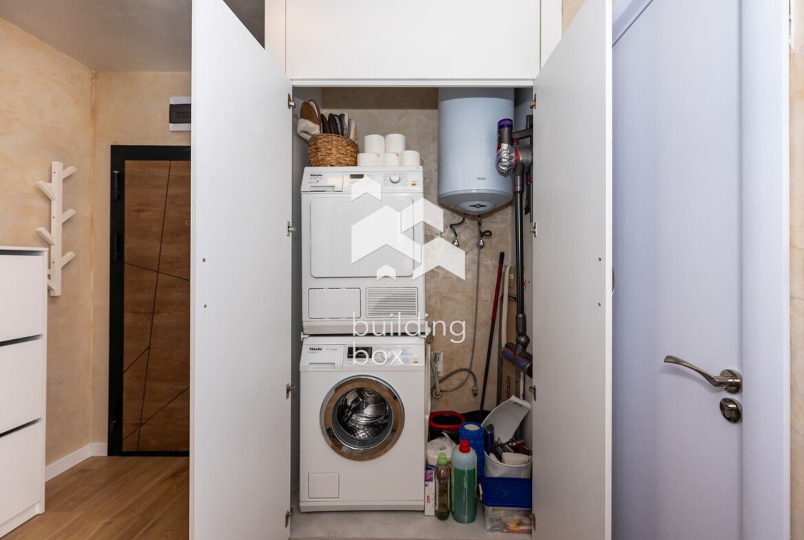 Уютен и стилен тристаен апартамент само за 189 900 € - 0