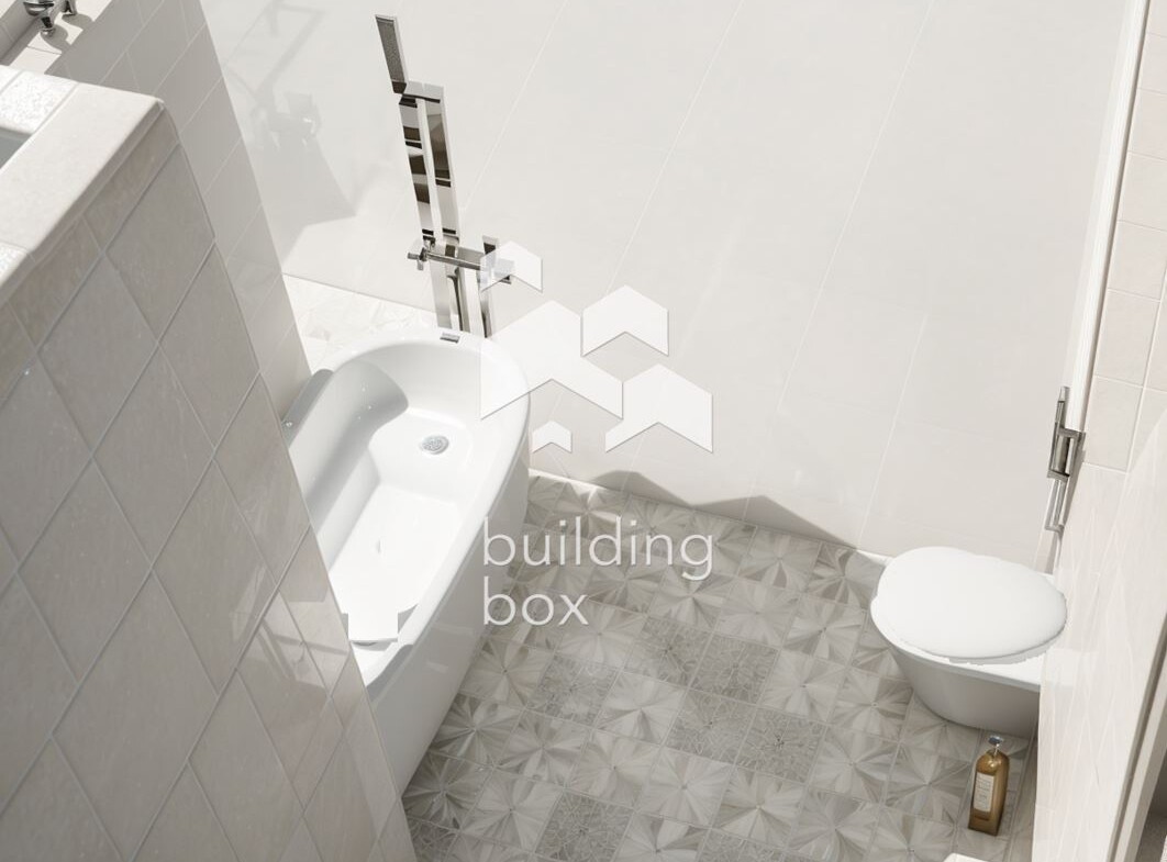 Просторен мезонет с тераса и спокойна среда - 0