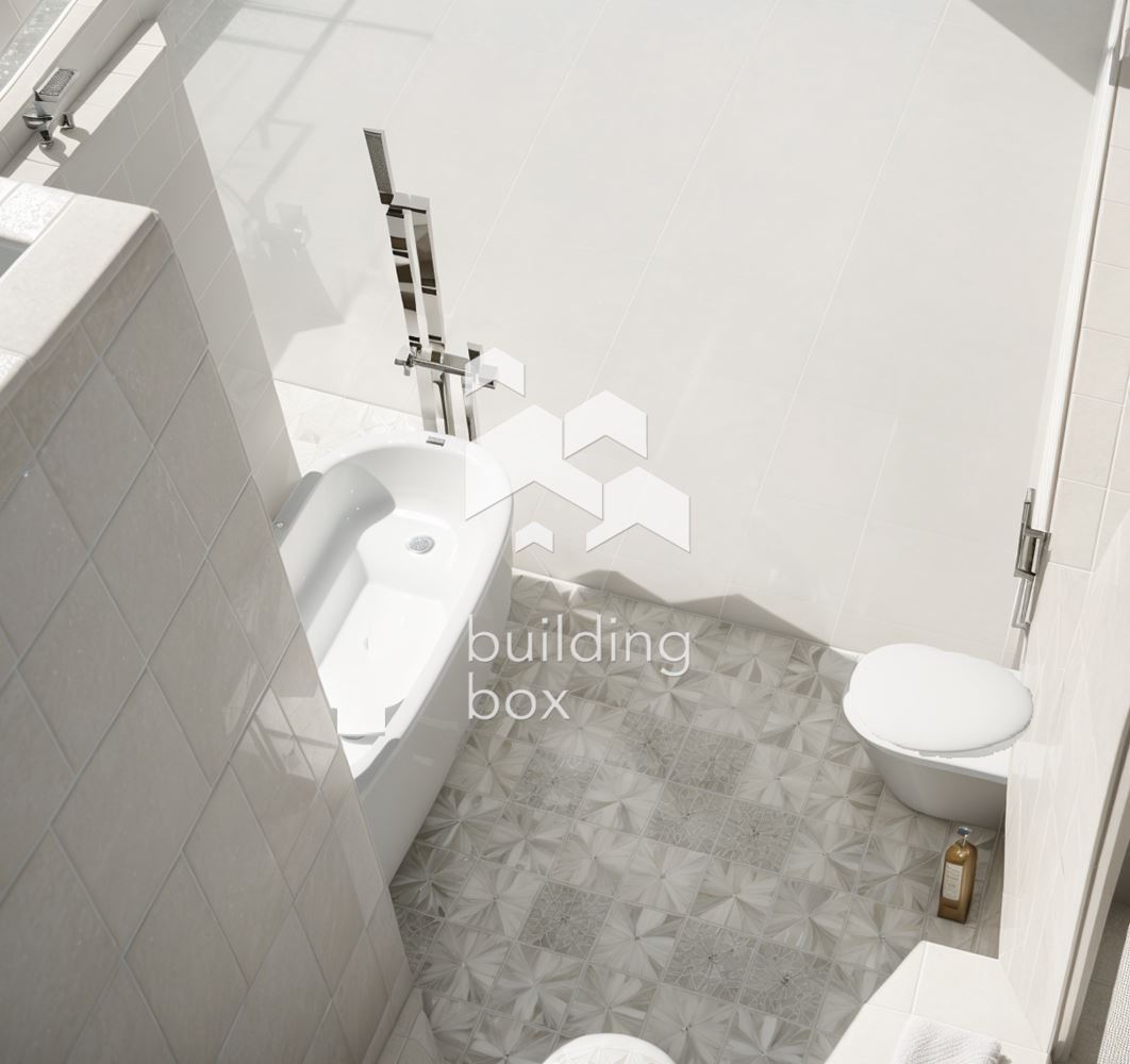 Просторен мезонет с тераса и спокойна среда - 0