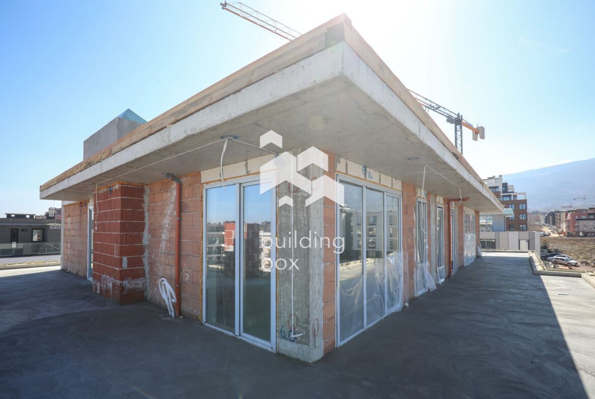 Двустаен апартамент - ж.к. Витоша - 0