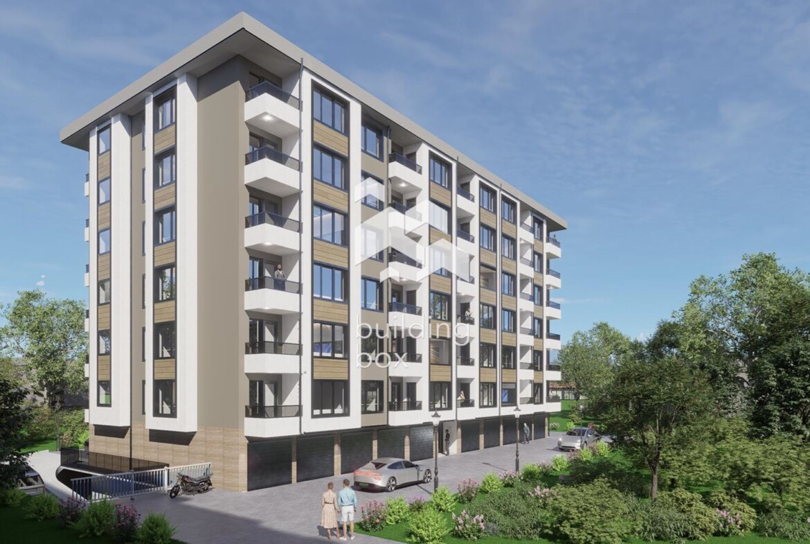 Тристаен апартамент в кв. Остромила - 0