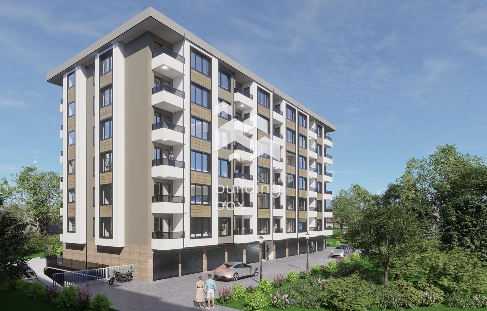 Тристаен апартамент в кв. Остромила - 0