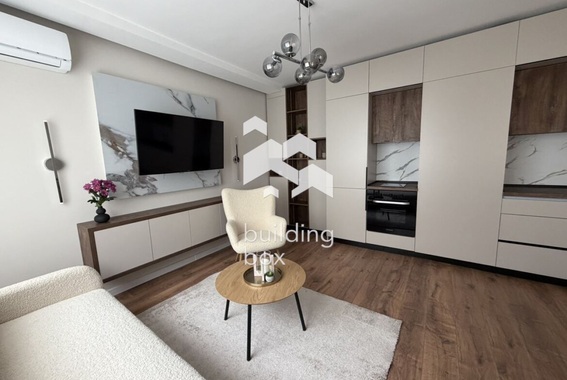 Тристаен обзаведен гр.Пловдив - 0