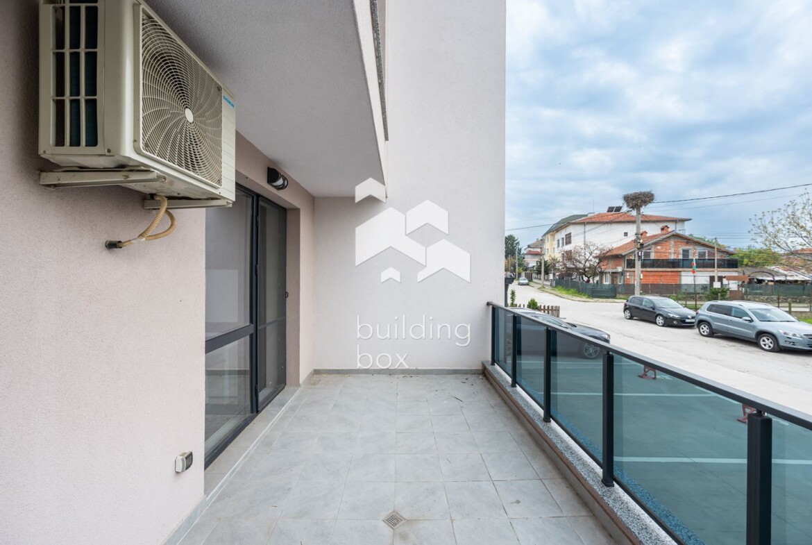 *ОБЗАВЕДЕН* Двустаен апартамент само за 119 900€! - 0