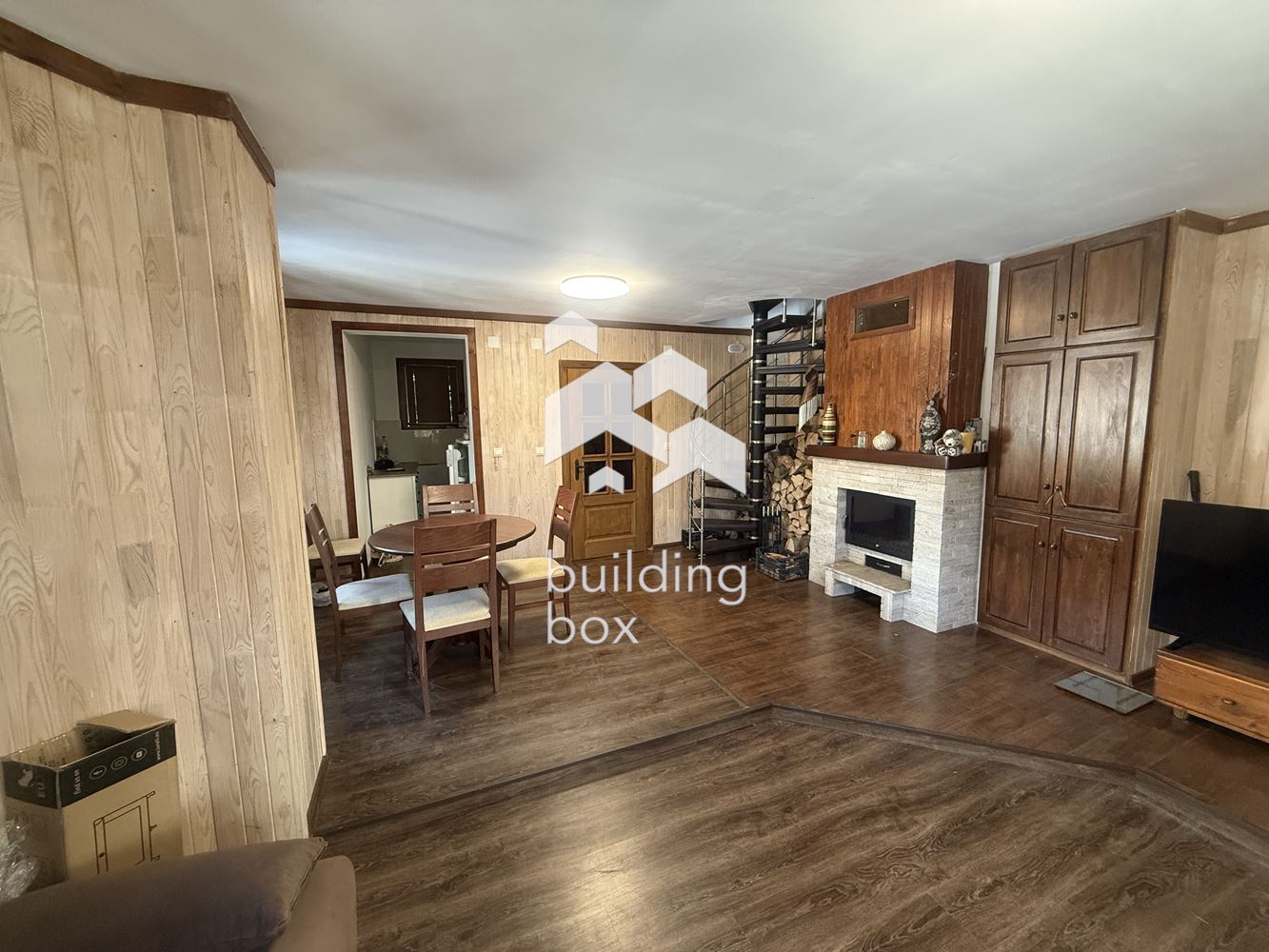 Къща с потенциал за дом или доход - местност Бяла Черква, над хижа Здравец - 0