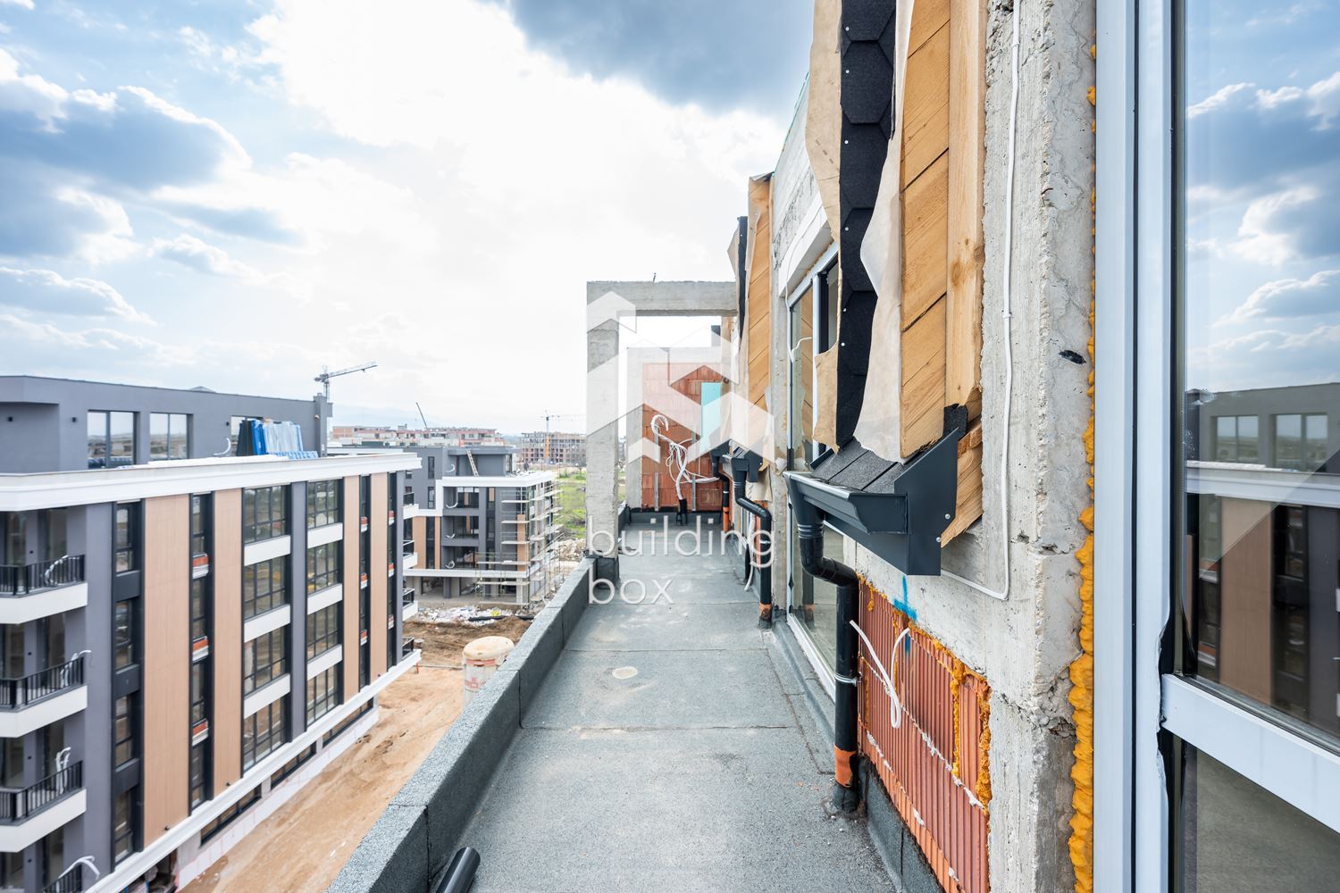 Двустаен апартамент с АКТ14 - кв. Кършияка - 0