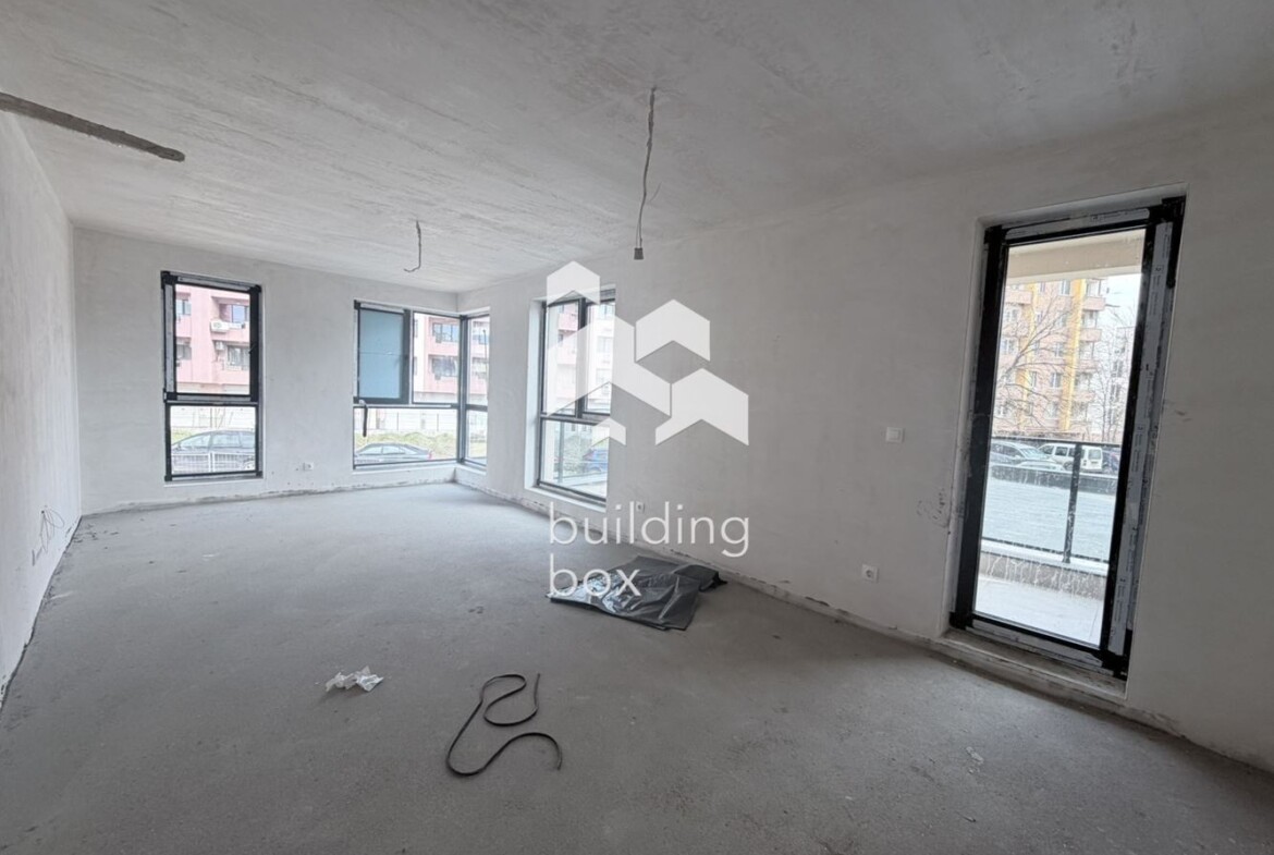 Двустаен апартамент с АКТ15 - кв. Остромила - 0