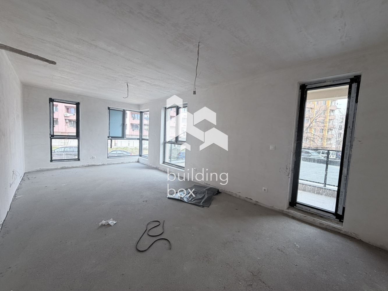 Двустаен апартамент с АКТ15 – кв. Остромила