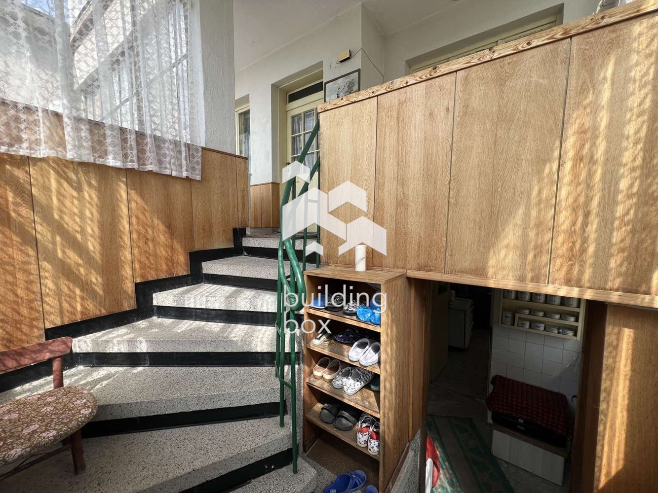 Етаж от къща в гр. Хисаря - 0