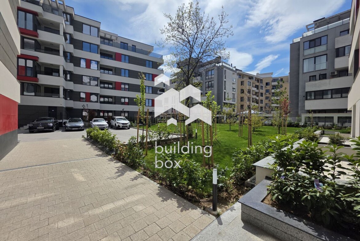 Стилен двустаен апартамент в Кръстова Вада - 0