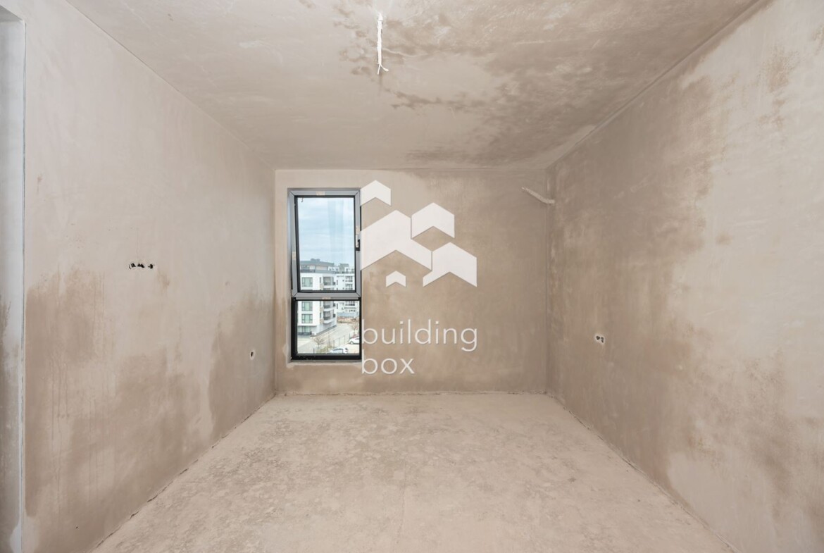 Тристаен апартамент с АКТ14 - кв. Кършияка - 0