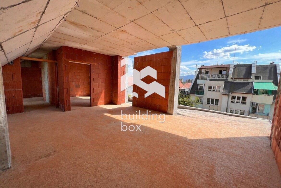 Двустаен апартамент в близост до Ритейл парка на ул. „Македония“ и парк „Белите брези“. - 0