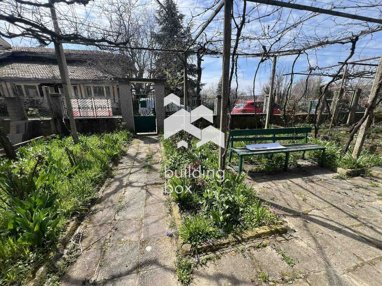 Етаж от къща в гр. Хисаря - 0