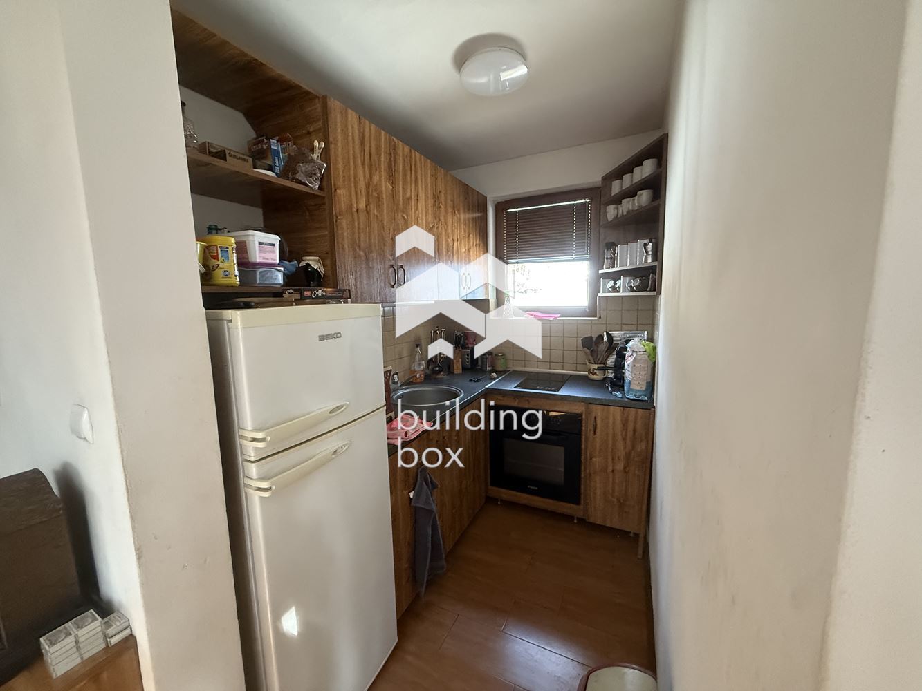 Къща с потенциал за дом или доход - местност Бяла Черква, над хижа Здравец - 0